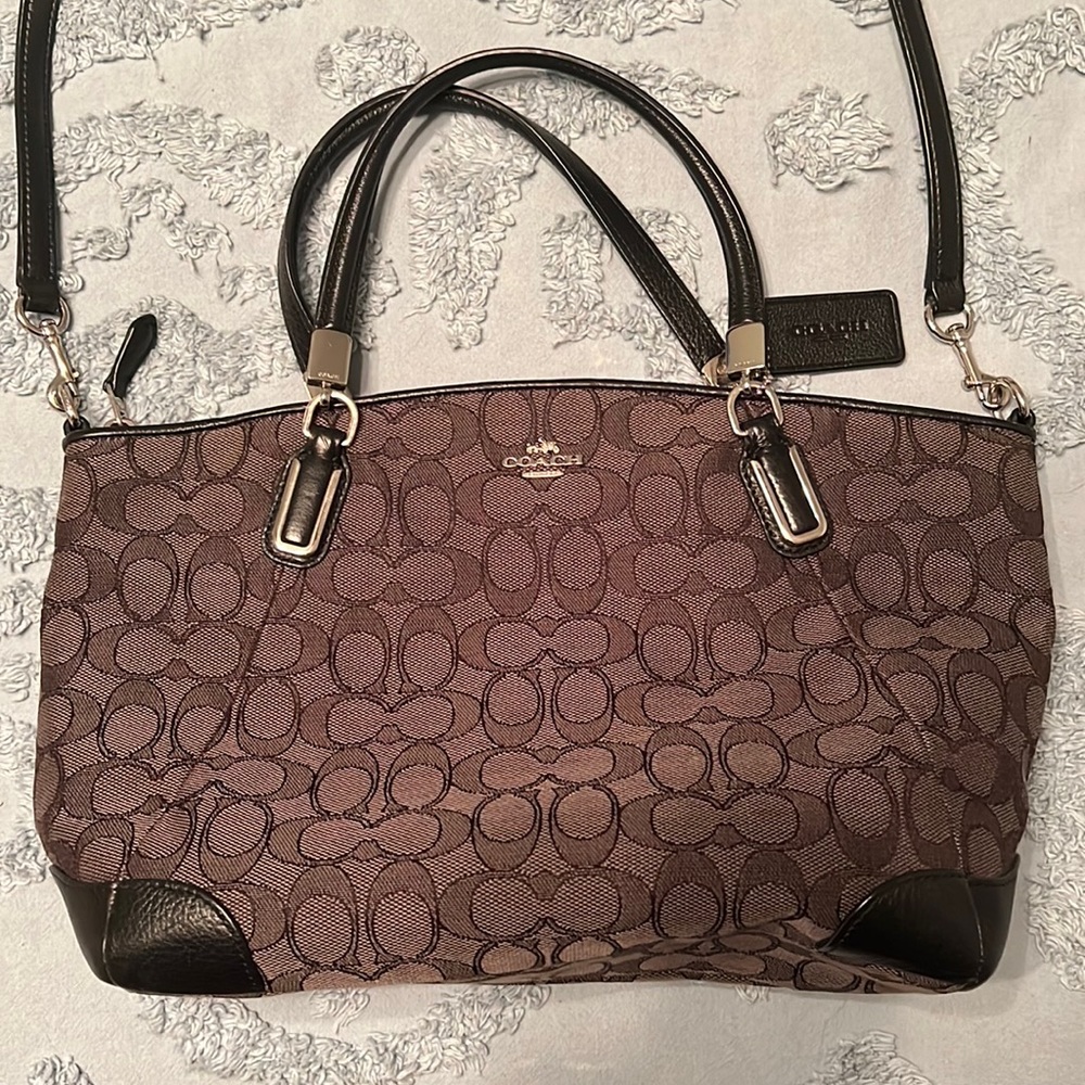 Coach crossbody/handbag